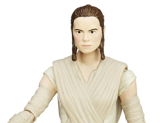 3.75 Rey (The Force Awakens) Exclusive