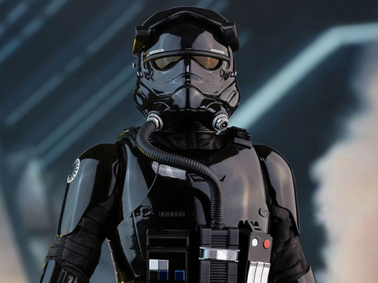 Star Wars: The Force Awakens MMS324 First Order TIE Pilot + $100 BBTS Store Credit Bonus