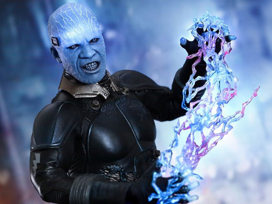 The Amazing Spider-Man 2 MMS246 Electro + $175 BBTS Store Credit Bonus