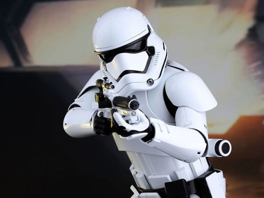 Star Wars: The Force Awakens MMS317 First Order Stormtrooper + $125 BBTS Store Credit Bonus