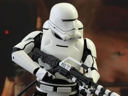 Star Wars: The Force Awakens MMS326 First Order Flametrooper + $150 BBTS Store Credit Bonus