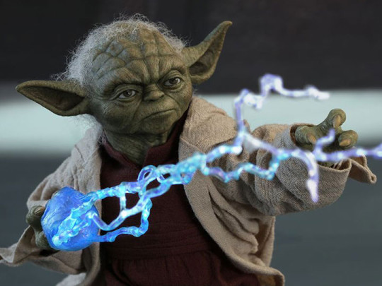 Star Wars: Attack of the Clones MMS495 Yoda