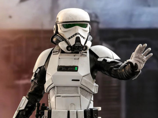 Solo: A Star Wars Story MMS494 Patrol Trooper
