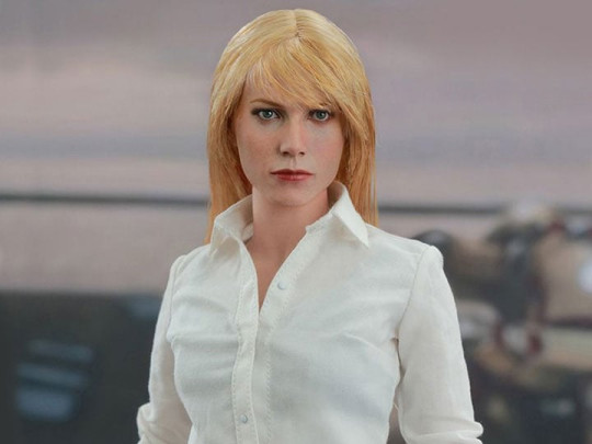 Iron Man 3 MMS310 Pepper Potts + $100 BBTS Store Credit Bonus