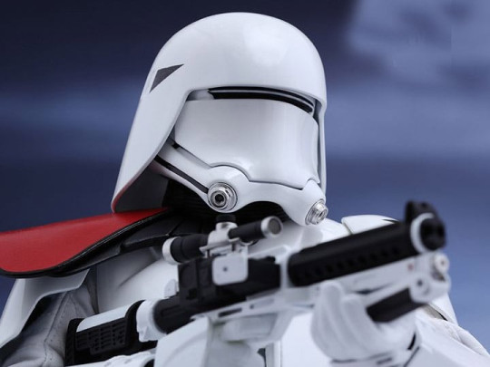 Star Wars: The Force Awakens MMS322 First Order Snowtrooper Officer + $150 BBTS Store Credit Bonus