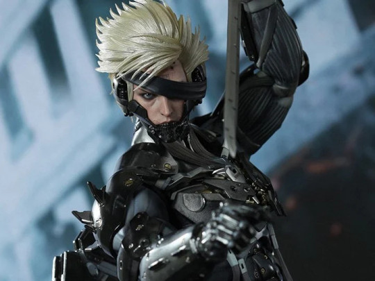Metal Gear Rising: Revengeance VGM17 Raiden + $175 BBTS Store Credit Bonus