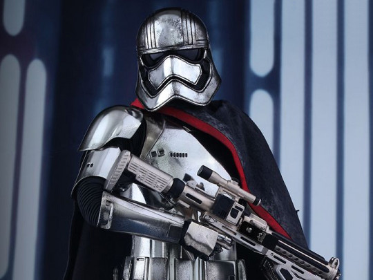 Star Wars: The Force Awakens MMS328 Captain Phasma + $175 BBTS Store Credit Bonus