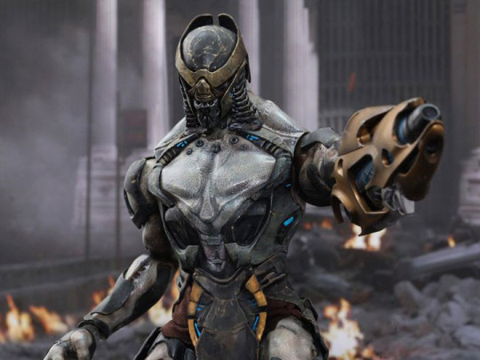 The Avengers MMS226 Chitauri Footsoldier + $175 BBTS Store Credit Bonus