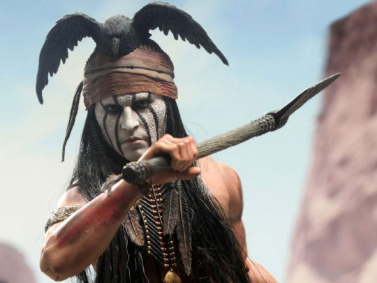The Lone Ranger MMS217 Tonto + $150 BBTS Store Credit Bonus