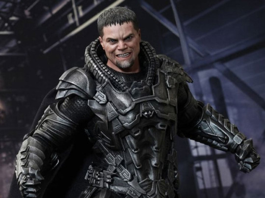 Man of Steel MMS216 General Zod + $100 BBTS Store Credit Bonus