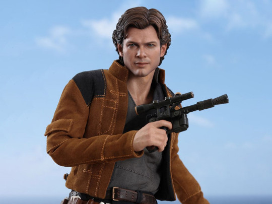 Solo: A Star Wars Story MMS491 Han Solo