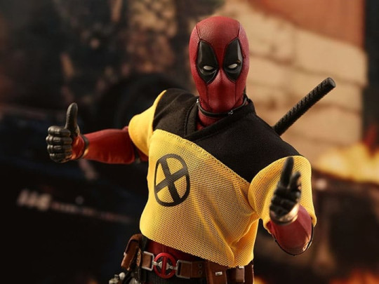 Deadpool 2 MMS490 Deadpool