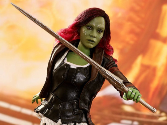 Guardians of the Galaxy Vol. 2 MMS483 Gamora