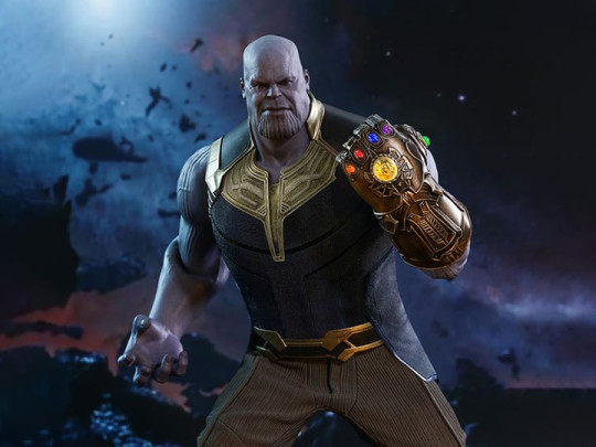 Avengers: Infinity War MMS479 Thanos 1/6 Scale Collectible Figure