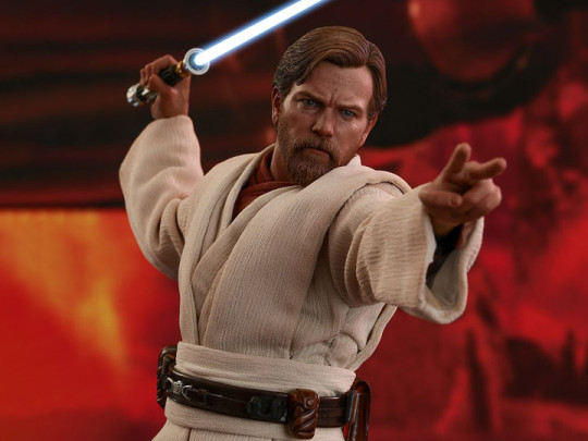 Star Wars: Revenge of the Sith MMS477 Obi-Wan Kenobi