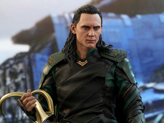 Thor: Ragnarok MMS472 Loki