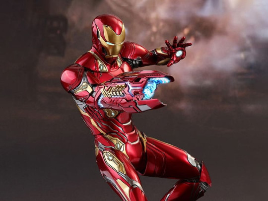 Avengers: Infinity War MMS473D23 Iron Man Mark L 1/6 Scale Collectible Figure