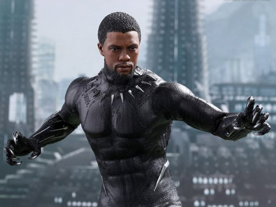 Black Panther MMS470 Black Panther