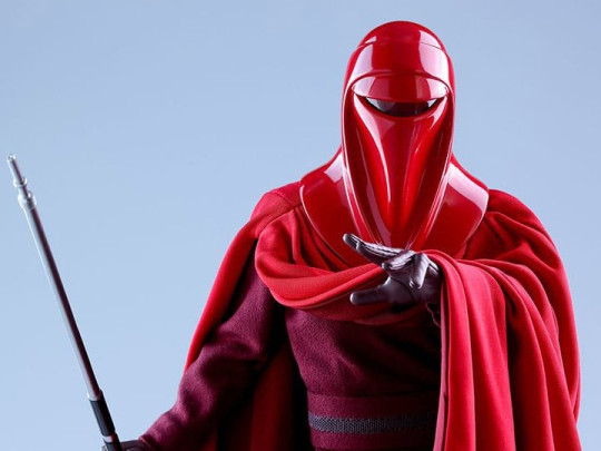 Star Wars: Return of the Jedi MMS469 Royal Guard