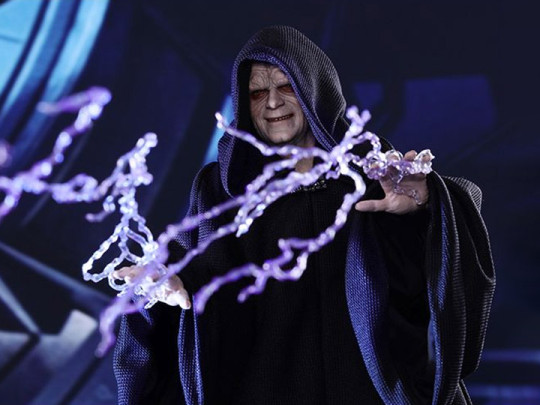 Star Wars: Return of the Jedi MMS467 Emperor Palpatine