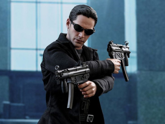 The Matrix MMS466 Neo