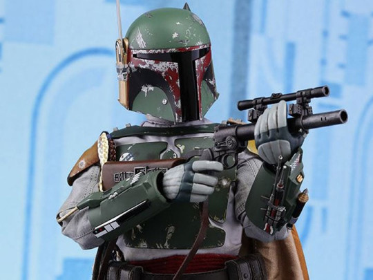 Star Wars: The Empire Strikes Back MMS463 Boba Fett
