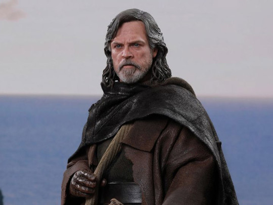 Star Wars: The Last Jedi MMS457 Luke Skywalker