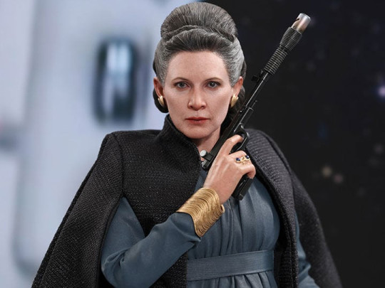 Star Wars: The Last Jedi MMS459 Leia Organa