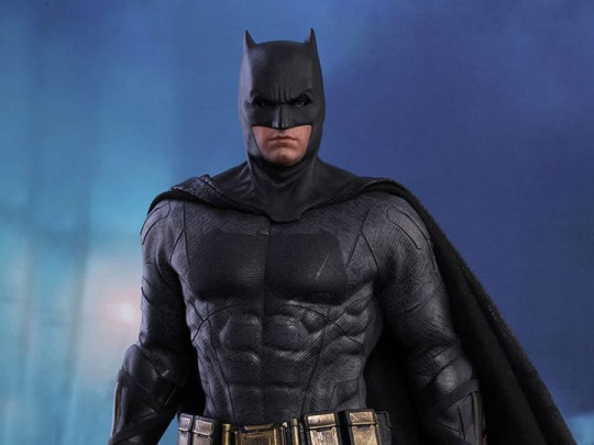 Justice League MMS455 Batman
