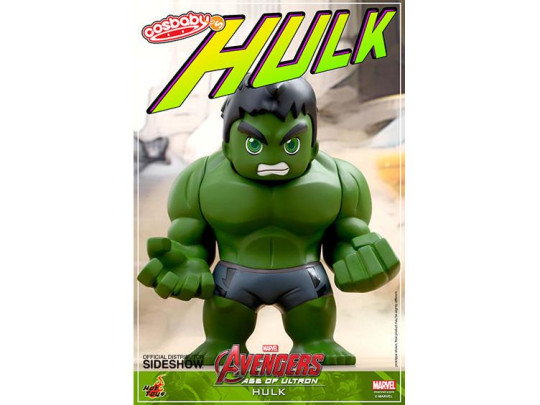 Avengers: Age of Ultron Cosbaby Vinyl Collectible Series 01.5 Hulk