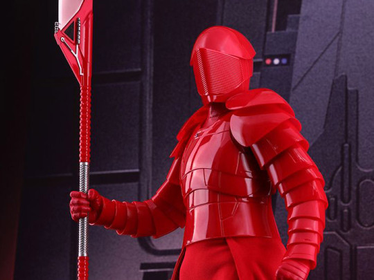 Star Wars: The Last Jedi MMS453 Praetorian Guard (Heavy Blade)