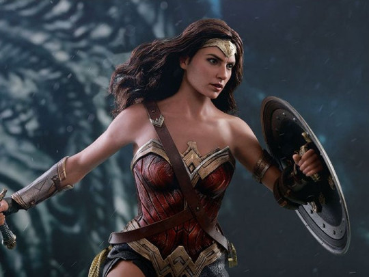 Justice League MMS450 Wonder Woman