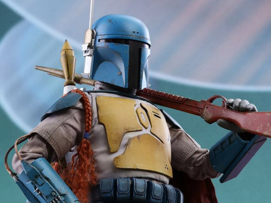 Star Wars Holiday Special TMS006 Boba Fett (Animation Ver.) Exclusive