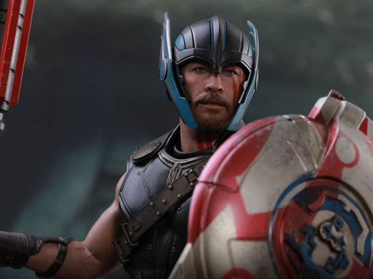 Thor: Ragnarok MMS444 Gladiator Thor
