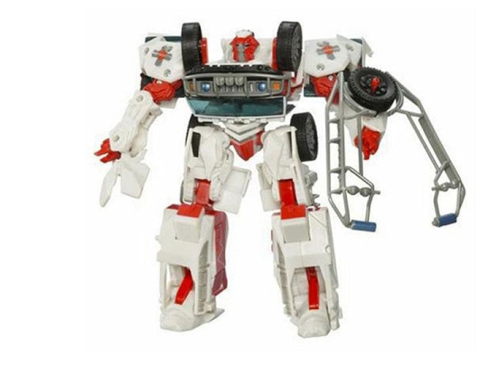 Transformers Voyager Rescue Ratchet