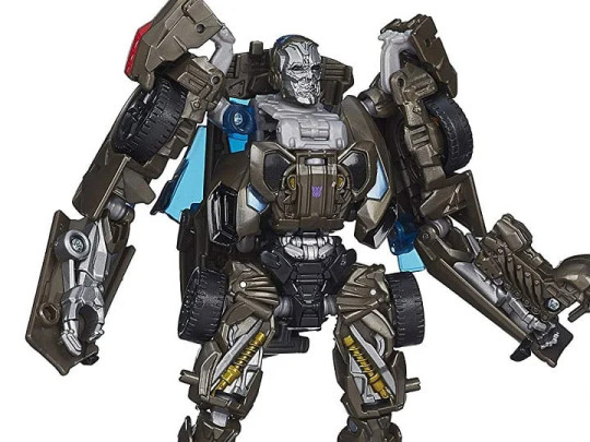Transformers: Age of Extinction Deluxe Lockdown