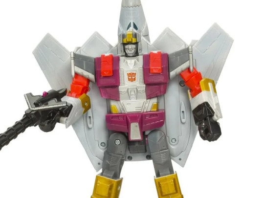 Transformers Universe Ultra Class Silverbolt