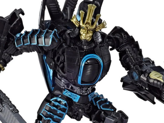 Transformers Studio Series 45 Deluxe Drift
