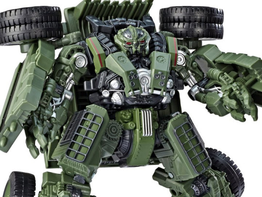 Transformers Studio Series 42 Voyager Long Haul