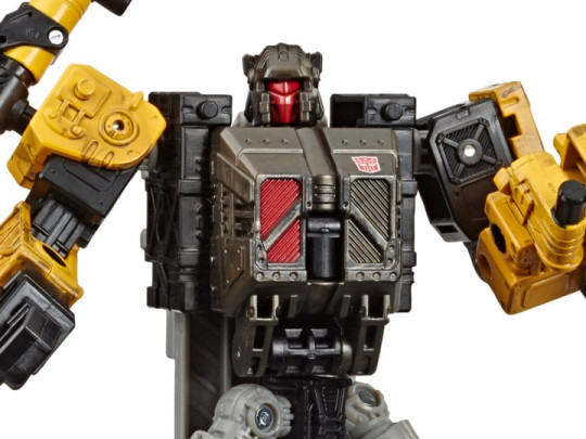 Transformers War for Cybertron: Earthrise Deluxe Ironworks