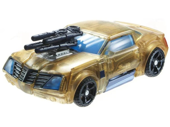 Transformers Prime Dark Energon Deluxe Bumblebee BBTS Exclusive