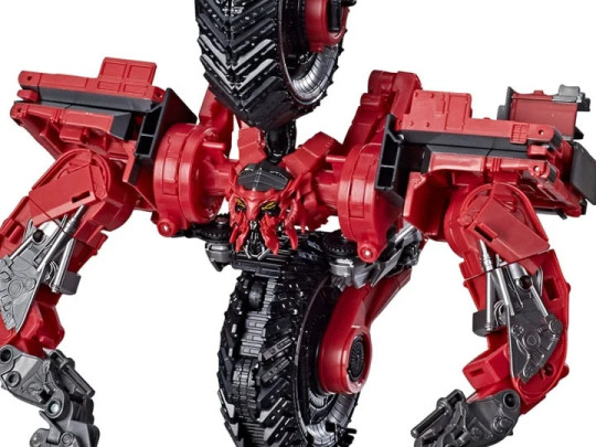 Transformers Studio Series 55 Leader Scavenger