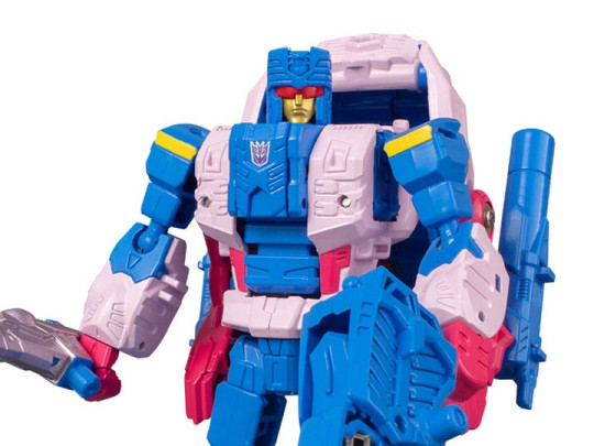 Transformers Generations Selects Gulf (Skalor) Exclusive