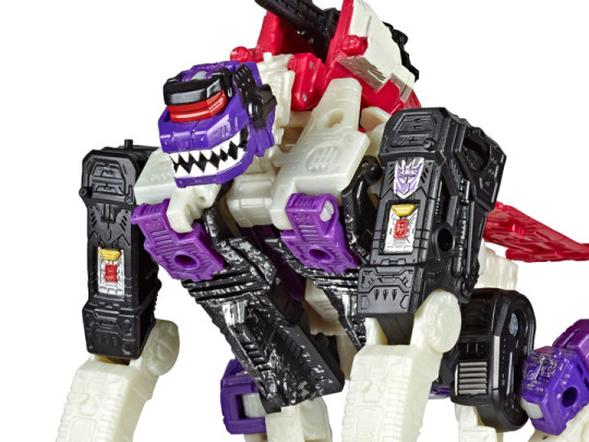 Transformers War for Cybertron: Siege Voyager Apeface
