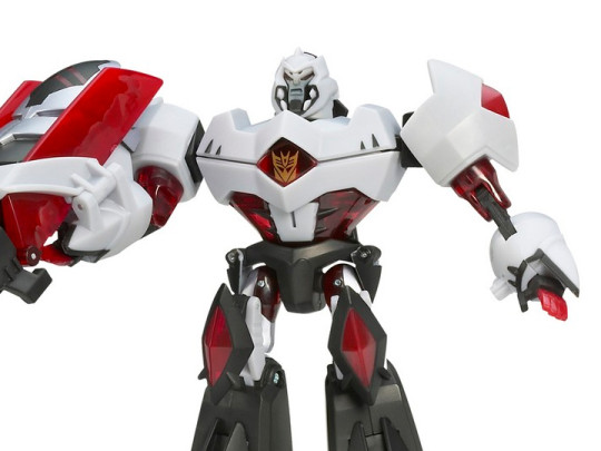 Transformers Animated Voyager Megatron