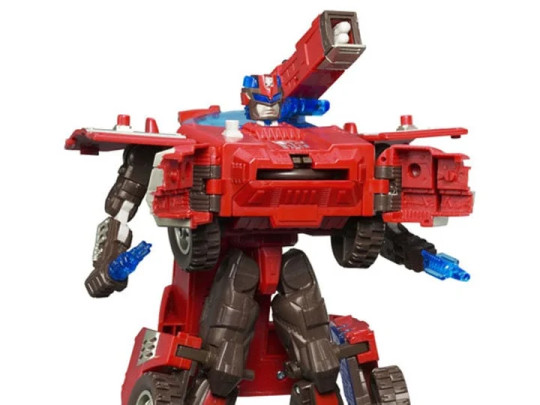 Transformers Allspark Power Voyager Inferno Exclusive