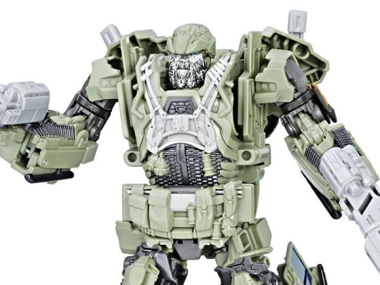 Transformers: The Last Knight Premier Edition Voyager Hound