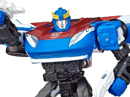 Transformers Generations Selects Deluxe Smokescreen