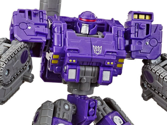 Transformers War for Cybertron: Siege Deluxe Brunt