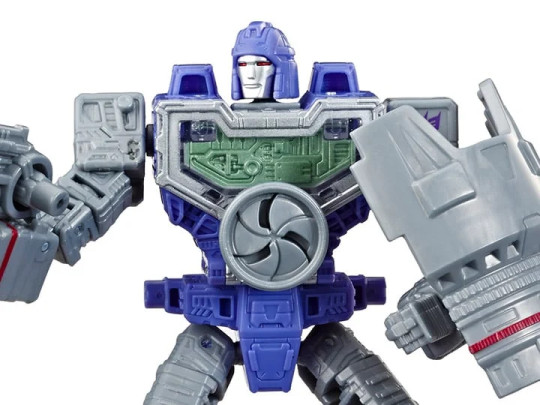 Transformers War for Cybertron: Siege Deluxe Refraktor